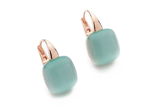 Boucles d'oreilles Madì Femme Essenza in Argent Quarzo idrotermale 39173 - 39173